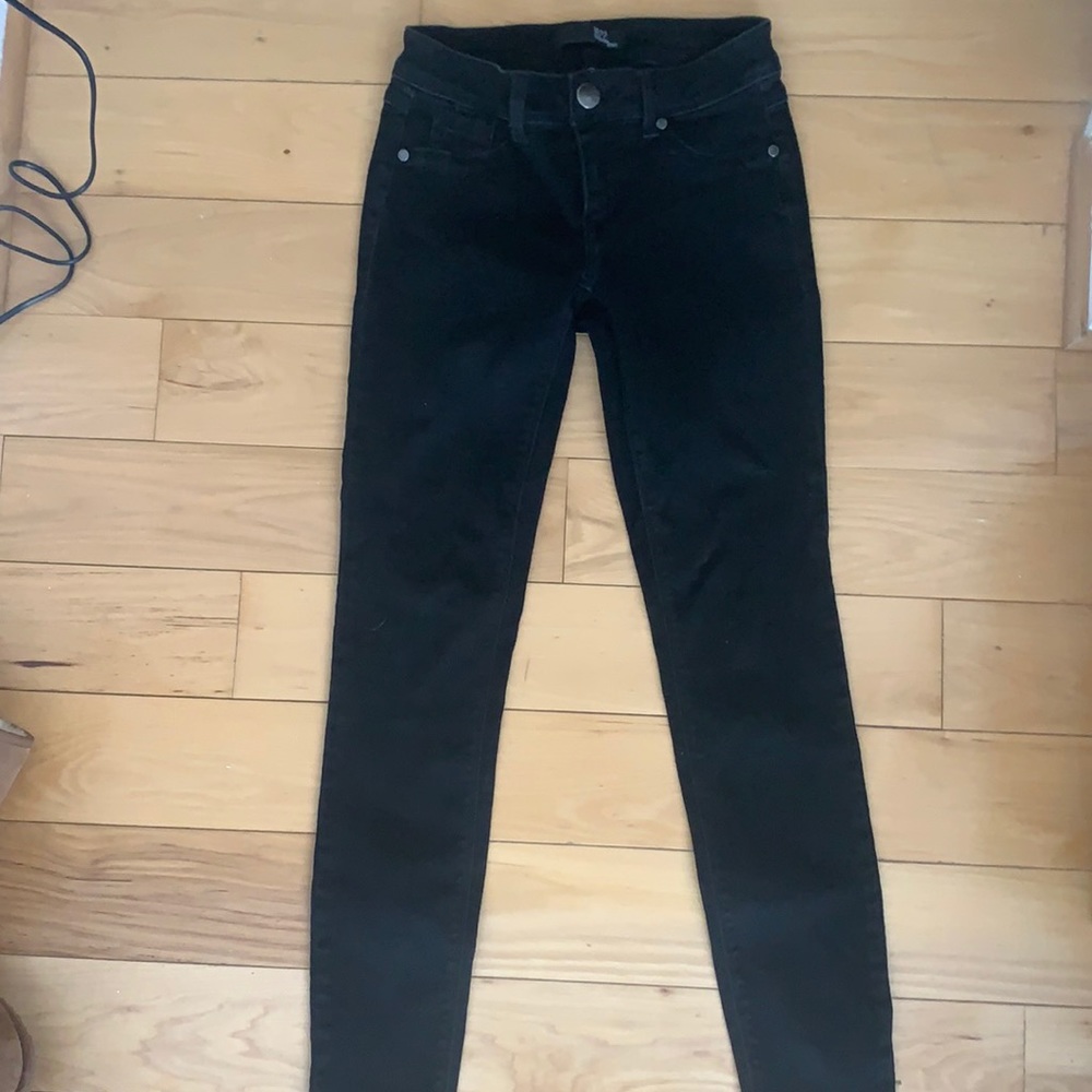 Never Worn 1822 Black Skinny Jeans